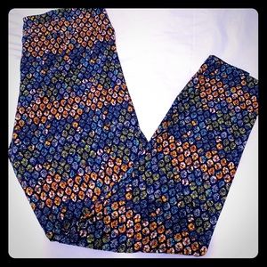 Lularoe TC leggings NWOT